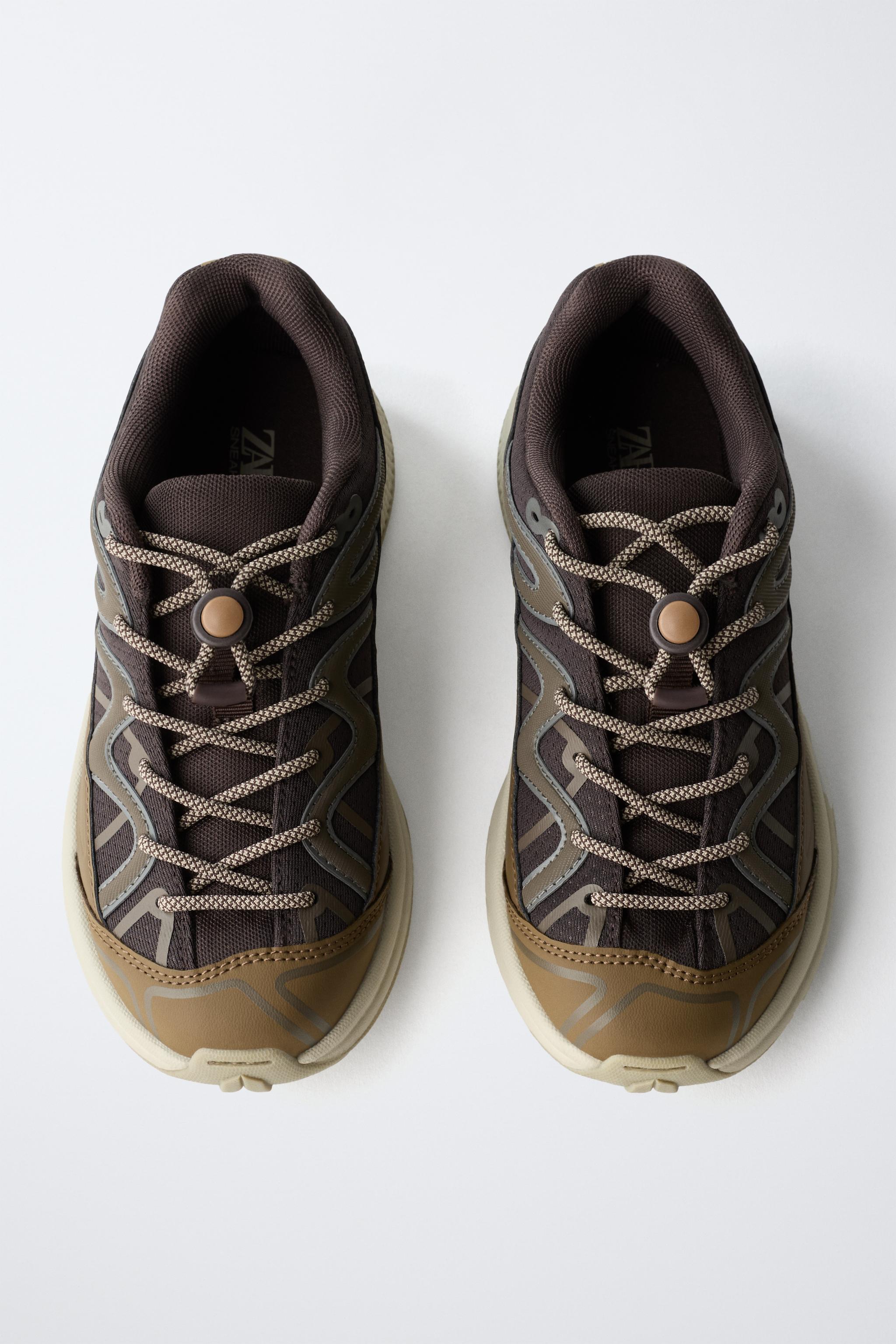 MOUNTAIN SNEAKERS